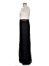 Xscape Black Cocktail Dress Size 12 - photo 5