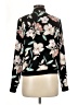 Decree Floral Black Jacket Size M - photo 2