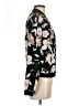Decree Floral Black Jacket Size M - photo 4