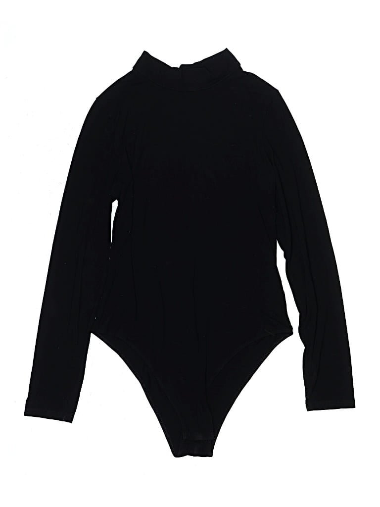 Pre-owned A New Day Bodysuit In Black