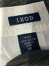 IZOD 100% Cotton White Cargo Pants Size 14 - photo 4