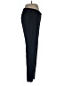Alfani Chevron-herringbone Blue Casual Pants Size 12 - photo 4