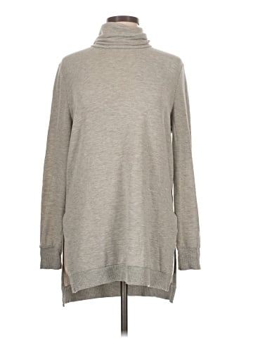 Madison Turtleneck Sweater (view 1)