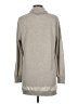 Madison Gray Turtleneck Sweater Size L - photo 2