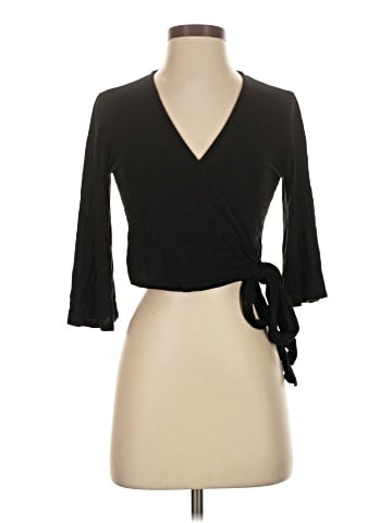 Final Touch 3/4 Sleeve Top (view 1)