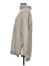 Madison Gray Turtleneck Sweater Size L - photo 5