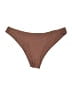 Unbranded Solid Brown Swimsuit Bottoms Size M - photo 1