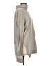 Madison Gray Turtleneck Sweater Size L - photo 4