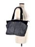 Baggallini 100% Polyester Tweed Gray Black Tote One size - photo 2