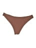 Unbranded Solid Brown Swimsuit Bottoms Size M - photo 2