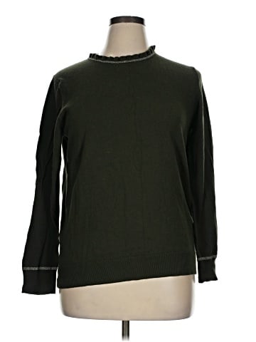 Banana Republic Factory Store Turtleneck Sweater (view 1)