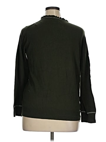 Banana Republic Factory Store Turtleneck Sweater (view 2)