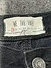We the Free 100% Cotton Black Jeans Size 25 waist - photo 7