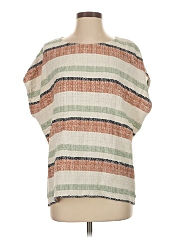 Billy Reid Short Sleeve Top (view 1)