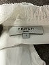 FRNCH White Casual Dress Size S - photo 7
