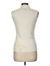 212 Collection Ivory Sweater Vest Size M - photo 2