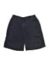 Assorted Brands Solid Blue Shorts Size 7 - photo 1