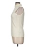212 Collection Ivory Sweater Vest Size M - photo 5