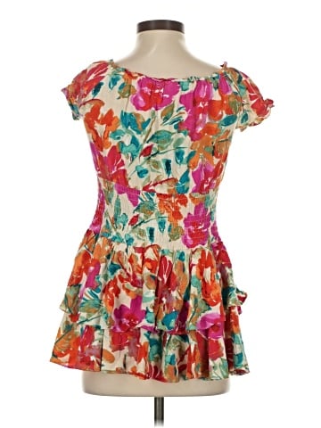 Olivaceous Cocktail Dress (view 2)