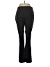 Boston Proper Solid Black Active Pants Size 6 - photo 1