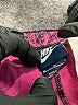 Nike Pink Active Pants Size M - photo 4