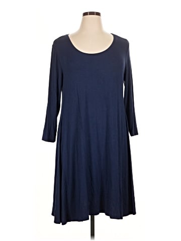 Style&Co Casual Dress (view 1)