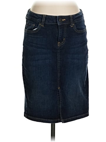 Gap Outlet Denim Skirt (view 1)