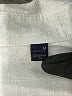 Unbranded Ivory Long Sleeve Button-Down Shirt Size M - photo 7