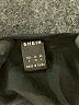 Shein 100% Polyester Black 3/4 Sleeve Top Size 4 - photo 7