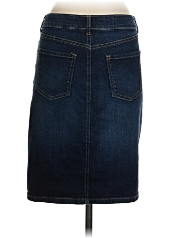 Gap Outlet Denim Skirt (view 2)
