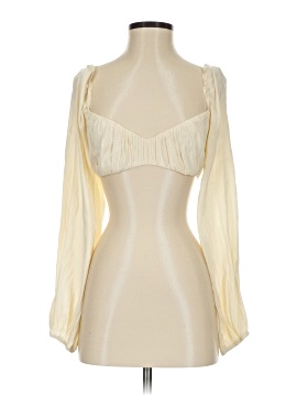 12th Tribe Long Sleeve Blouse