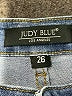 Judy Blue Hearts Blue Jeans Size 26 waist - photo 4