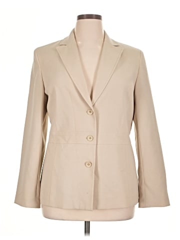 Evan Picone Blazer (view 1)