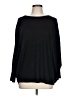 24/7 Maurices Black Pullover Sweater Size L - photo 1