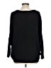 24/7 Maurices Black Pullover Sweater Size L - photo 2