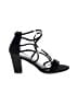 Assorted Brands Black Sandals Size 8 1/2 - photo 1