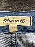 Madewell Blue Jeans Size 28 waist - photo 7