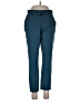 Unbranded Solid Blue Casual Pants Size L (estimated) - photo 1