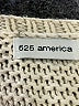 525 America Ivory Pullover Sweater Size XS - photo 7