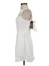 THATSSOFETCH Solid White Cocktail Dress Size 2 - photo 5