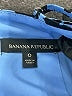 Banana Republic Animal Print Blue Jumpsuit Size 0 - photo 4