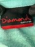 Diamond Supply Co Teal Sweatshirt Size L (estimated) - photo 7