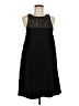 Trina Turk 100% Polyester Black Casual Dress Size 6 - photo 1