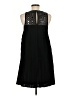 Trina Turk 100% Polyester Black Casual Dress Size 6 - photo 2