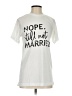 Amelia White Short Sleeve T-Shirt Size S - photo 1