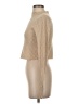 ASTR The Label Tan Long Sleeve Top Size S - photo 5