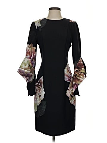 Black Halo Cocktail Dress (view 1)