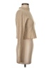 ASTR The Label Tan Long Sleeve Top Size S - photo 4
