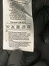 Adidas 100% Recycled Polyester Black Track Jacket Size S - photo 7