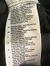 Adidas 100% Recycled Polyester Black Track Jacket Size S - photo 8